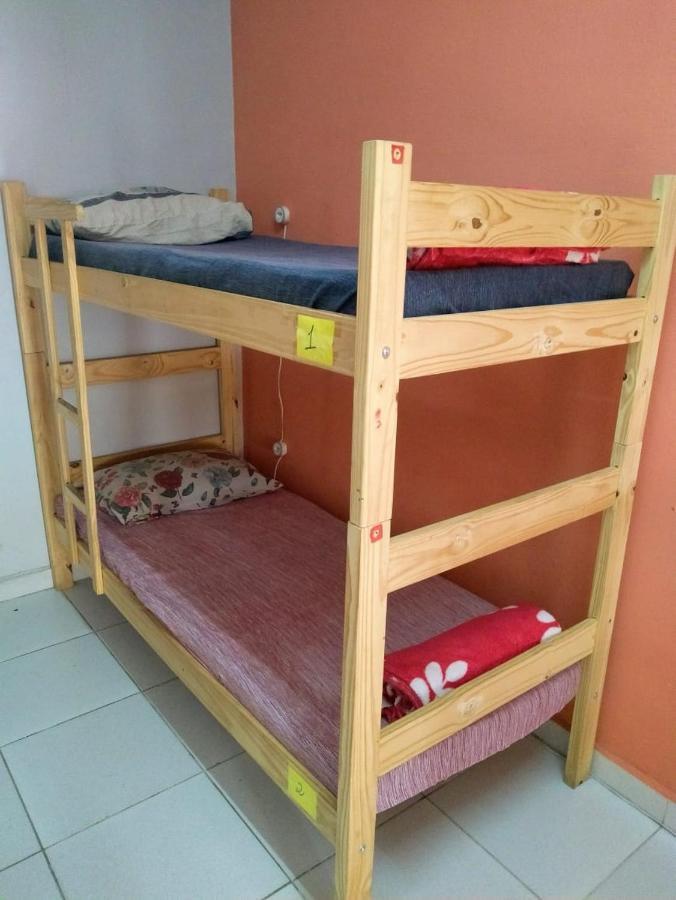 Aconchego Do Bras Hostel Сан-Пауло Экстерьер фото